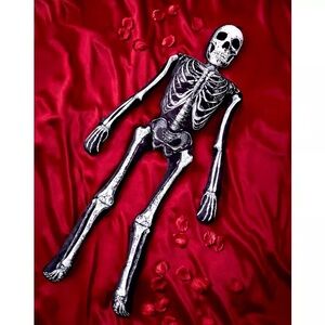 Spirit of Halloween Skeleton Pillow